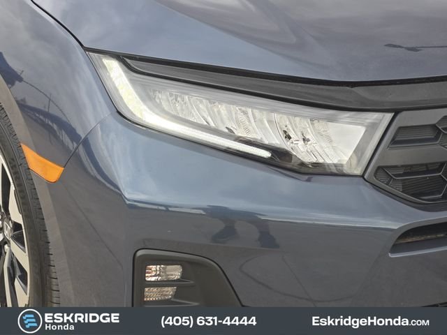 Certified Used 2026 Smoke Blue Pearl Honda EX-L image 9