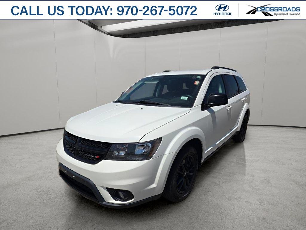 2019 Dodge Journey SE FWD's photo