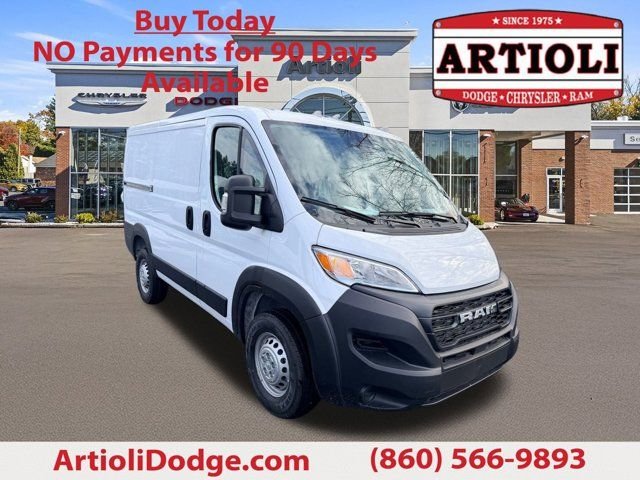 2026 RAM ProMaster 1500 Tradesman 118" WB Low Roof's photo