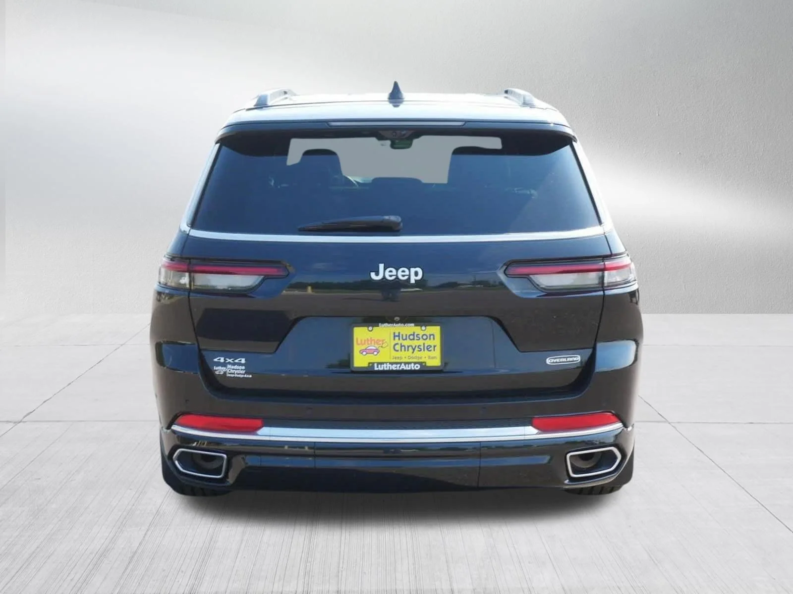 2024 Jeep Grand Cherokee L Overland - Photo 6