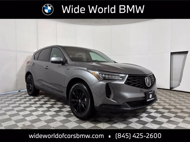 2025 Acura RDX