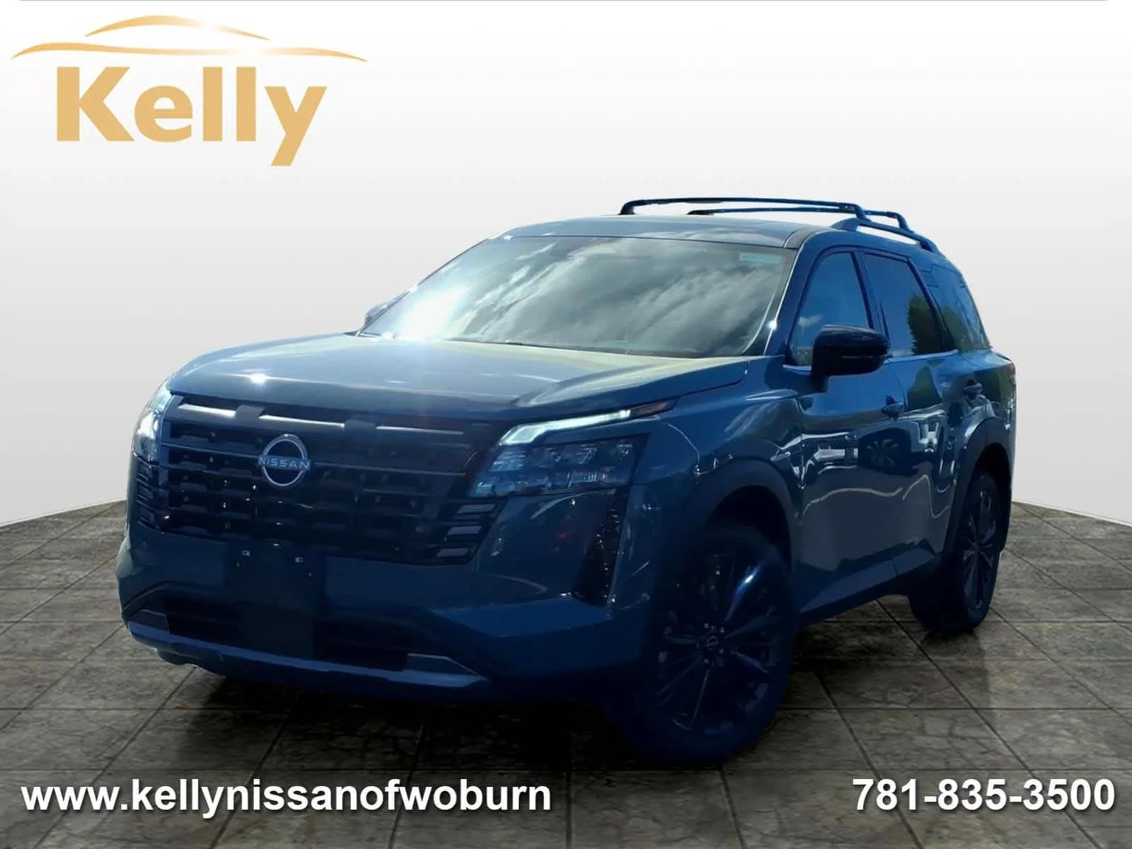 2026 Nissan Pathfinder SL 4WD's photo