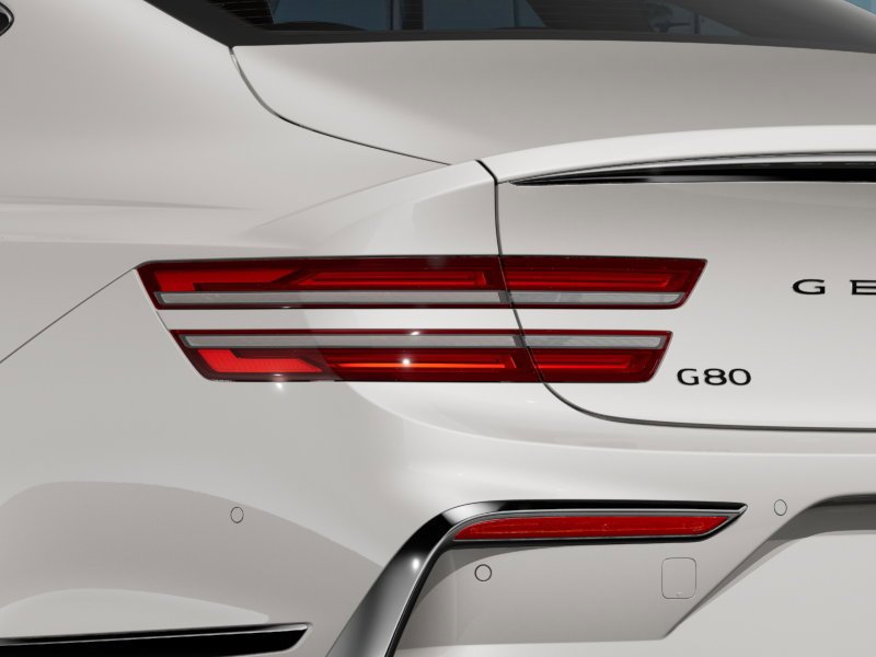 New 2026 Vatna Gray Genesis 2.5T Sport Prestige image 10