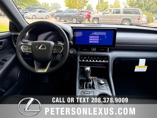 New 2026 Ultra White Lexus  350 F SPORT DESIGN AWD image 16