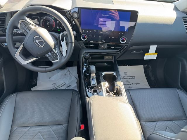 2026 Lexus NX 450h+ Premium - Photo 21