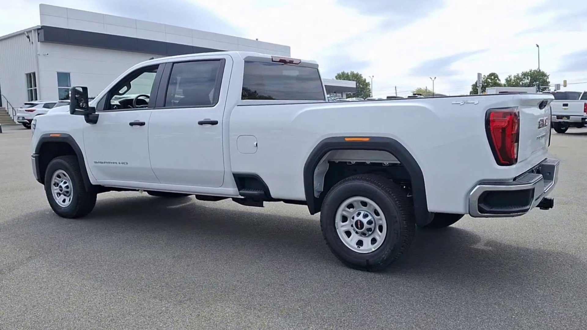 2026 GMC Sierra 2500HD Pro - Photo 32