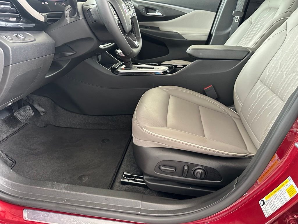 Used 2025 Red Buick Avenir image 14