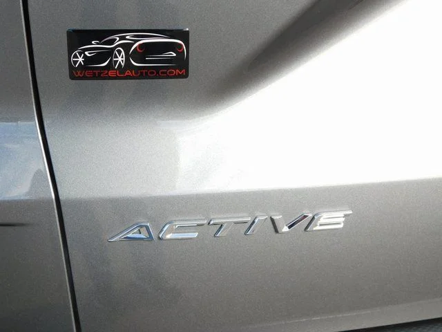 New 2026 Gray Ford Active image 39