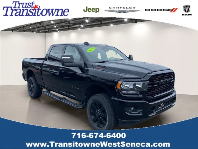 2024 Ram 2500 Big Horn