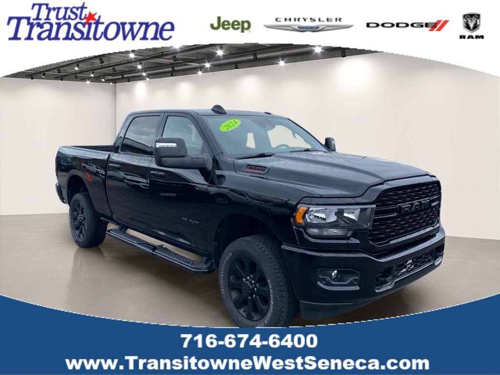 2024 RAM 2500 Big Horn 4X4 Crew Cab SWB's photo