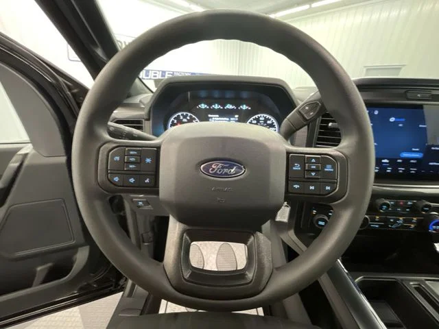 New 2026 Agate Black Metallic Ford STX® image 14