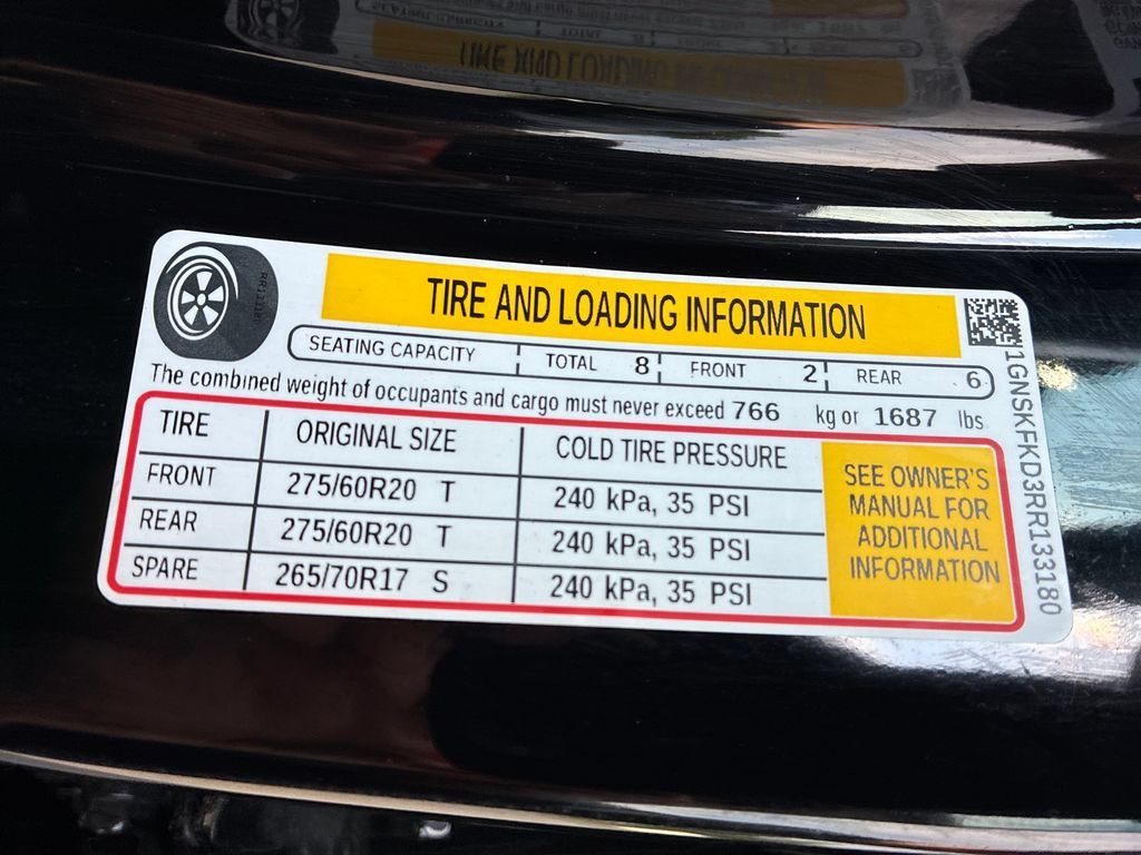 Used 2024 Black Chevrolet Premier image 47
