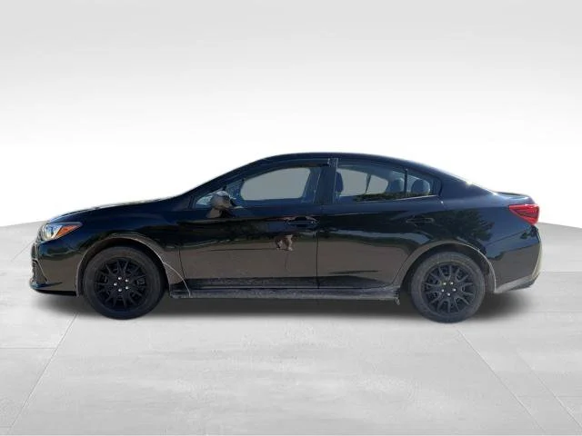 Used 2021 Black Subaru Base image 6