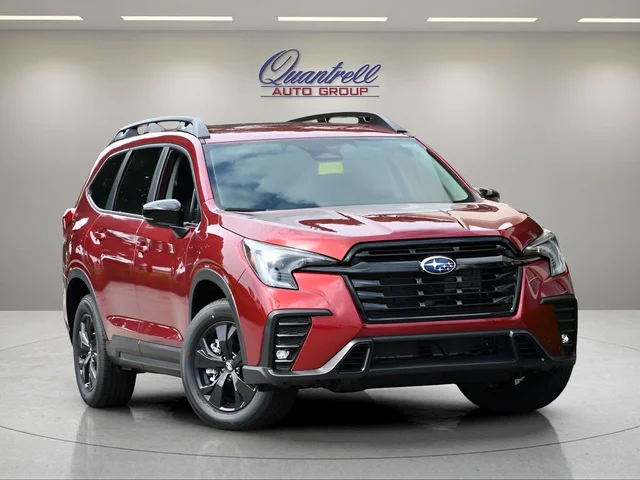 2026 Subaru ASCENT Premium 7-Passenger