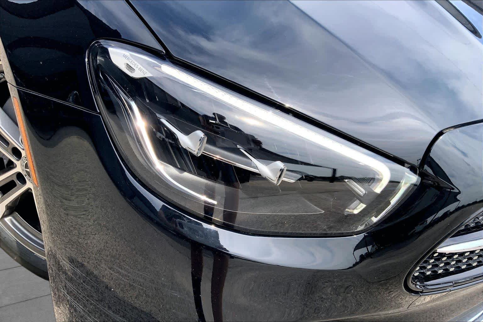 Certified Used 2022 Black Mercedes-Benz E 350 image 27