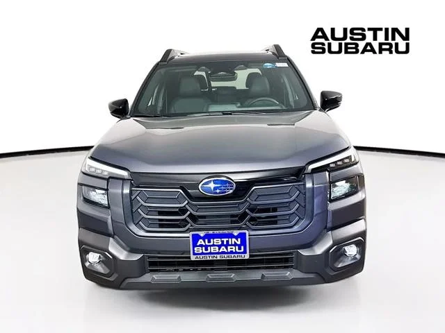 New 2026 MAGNETITE GRAY METALLIC Subaru Premium image 3