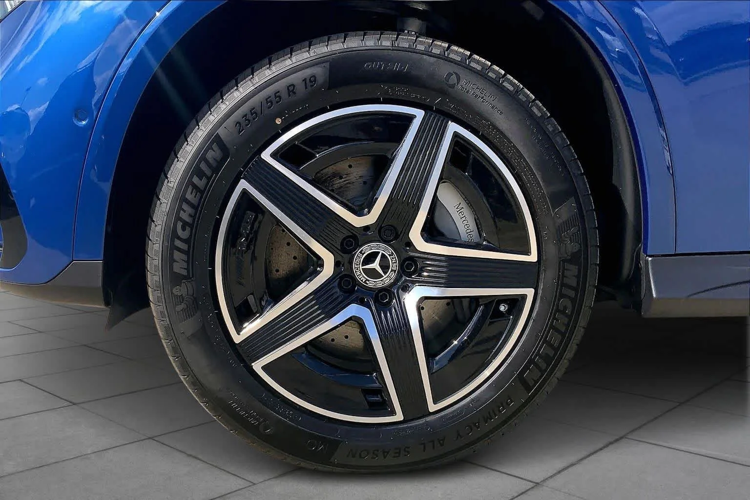 New 2026 Starling Blue Metallic Mercedes-Benz GLC 300 image 11