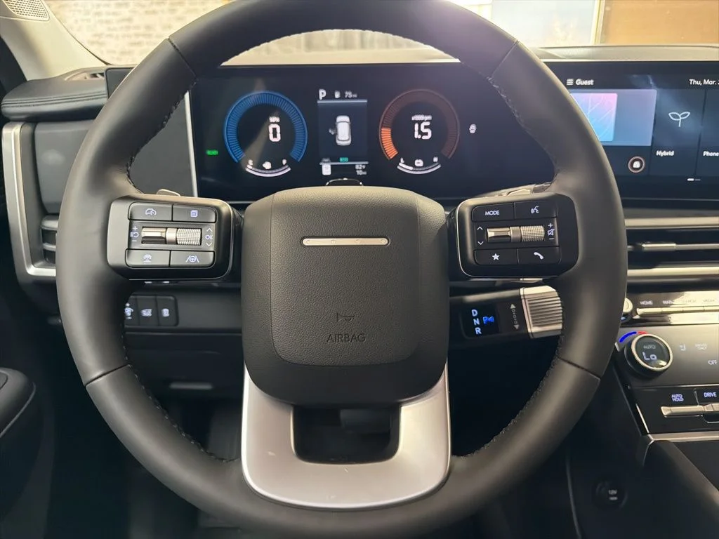 New 2026 Rockwood Green Hyundai SEL image 16