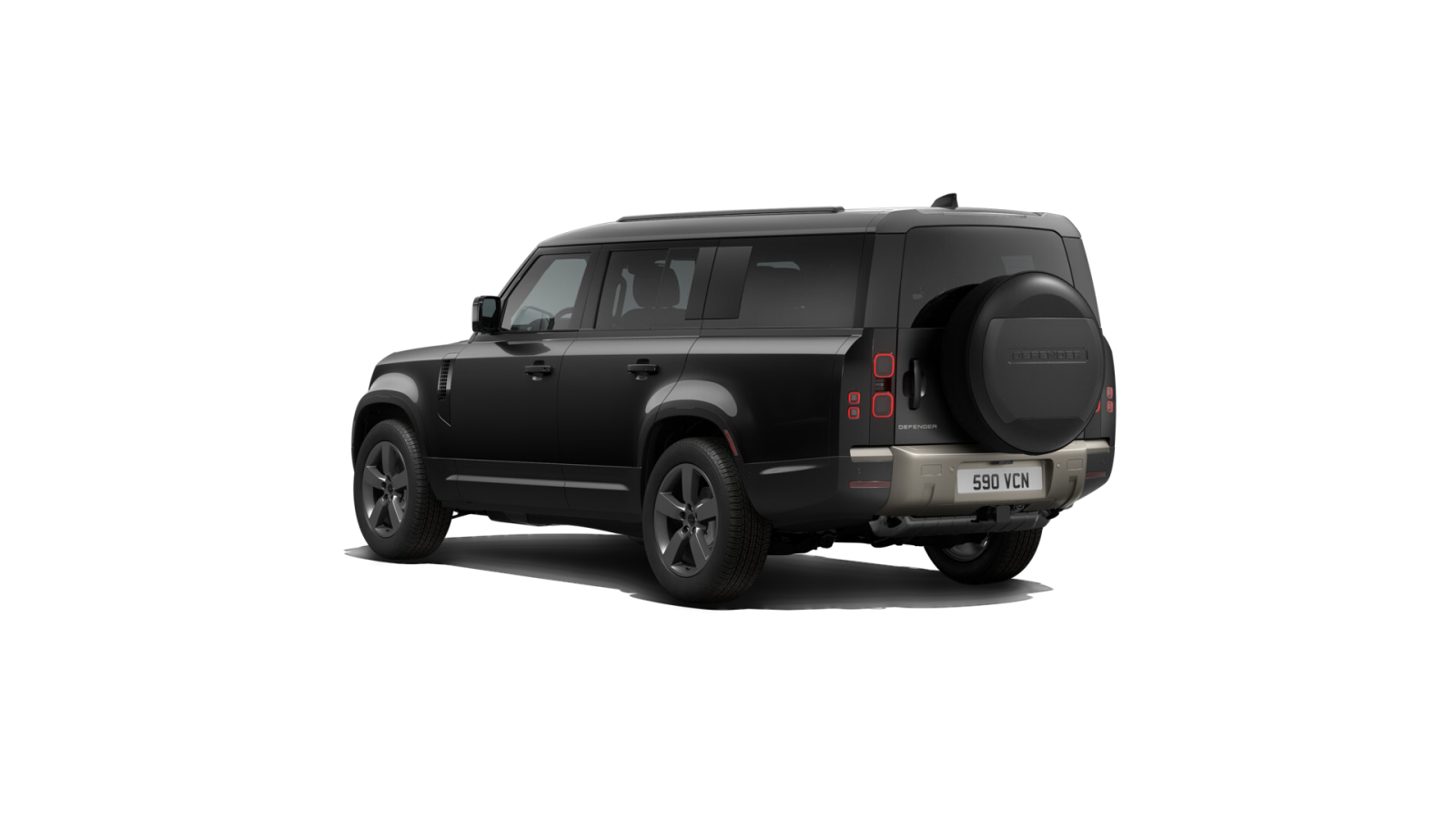 New 2027 Carpathian Grey LAND ROVER S 300PS Auto image 2