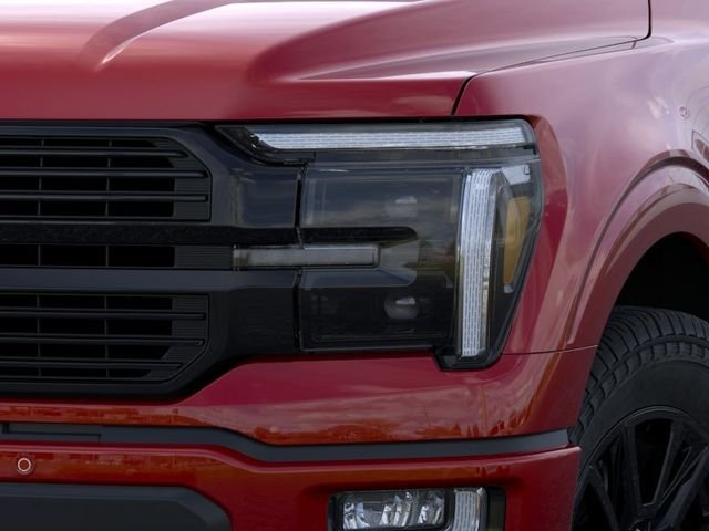 New 2025 Red Ford Platinum image 18