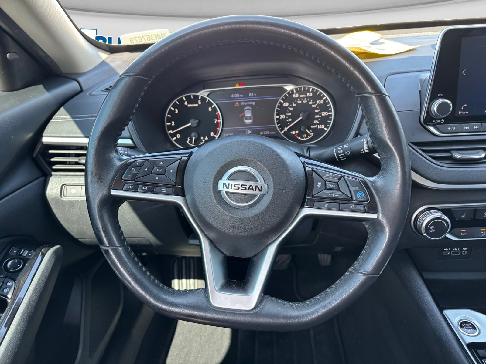 Used 2022 Brilliant Silver Metallic Nissan 2.5 SV image 13