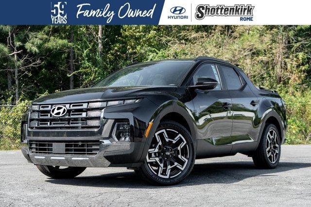 2025 Hyundai Santa Cruz