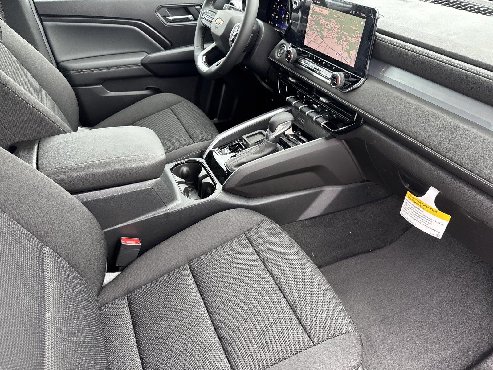 New 2026 Radiant Red Tintcoat Chevrolet LT image 25