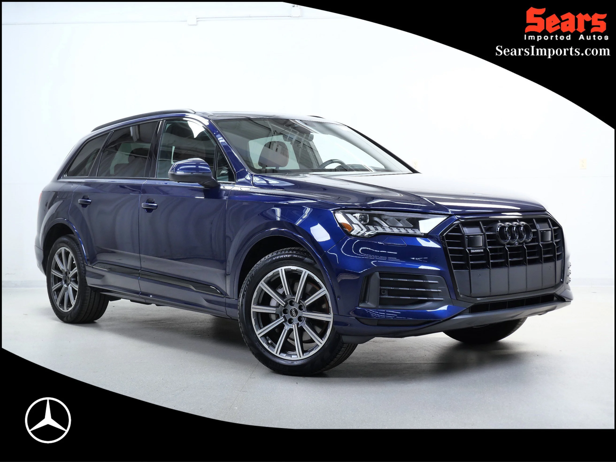 2023 Audi Q7 45 Premium Plus quattro Tiptronic's photo