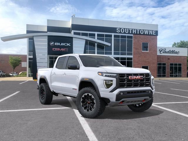 2026 GMC Canyon 4WD AT4 Crew Cab Short Box's photo