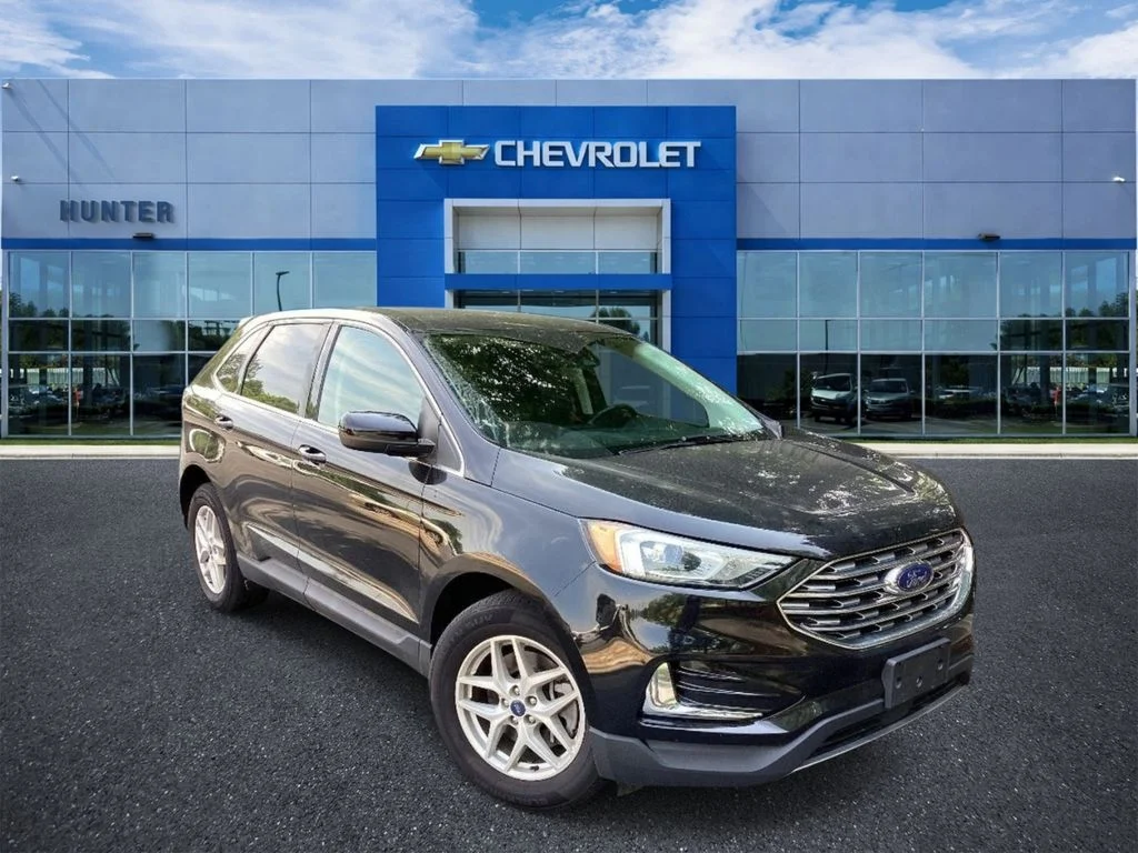 2022 Ford Edge