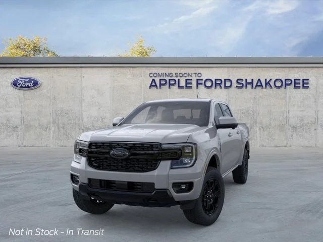 New 2026 White Ford Lariat image 2
