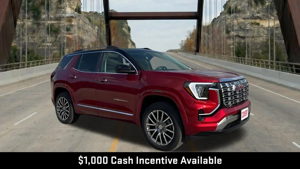 2026 GMC Terrain Denali AWD's photo