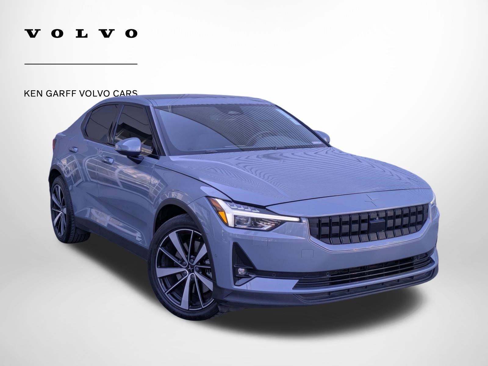 2021 Polestar 2 Pilot Plus's photo