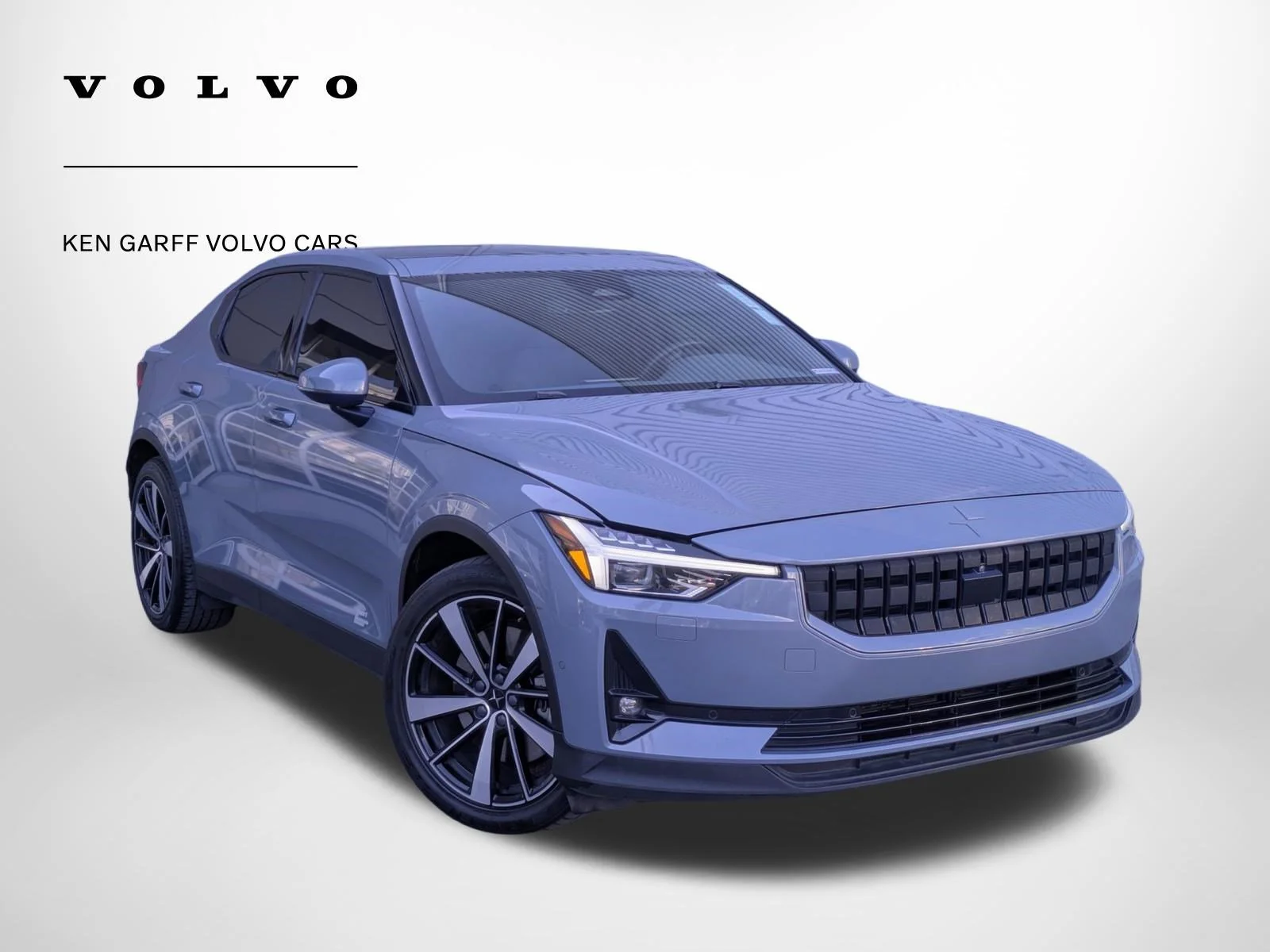 2021 Polestar 2 Pilot Plus's photo