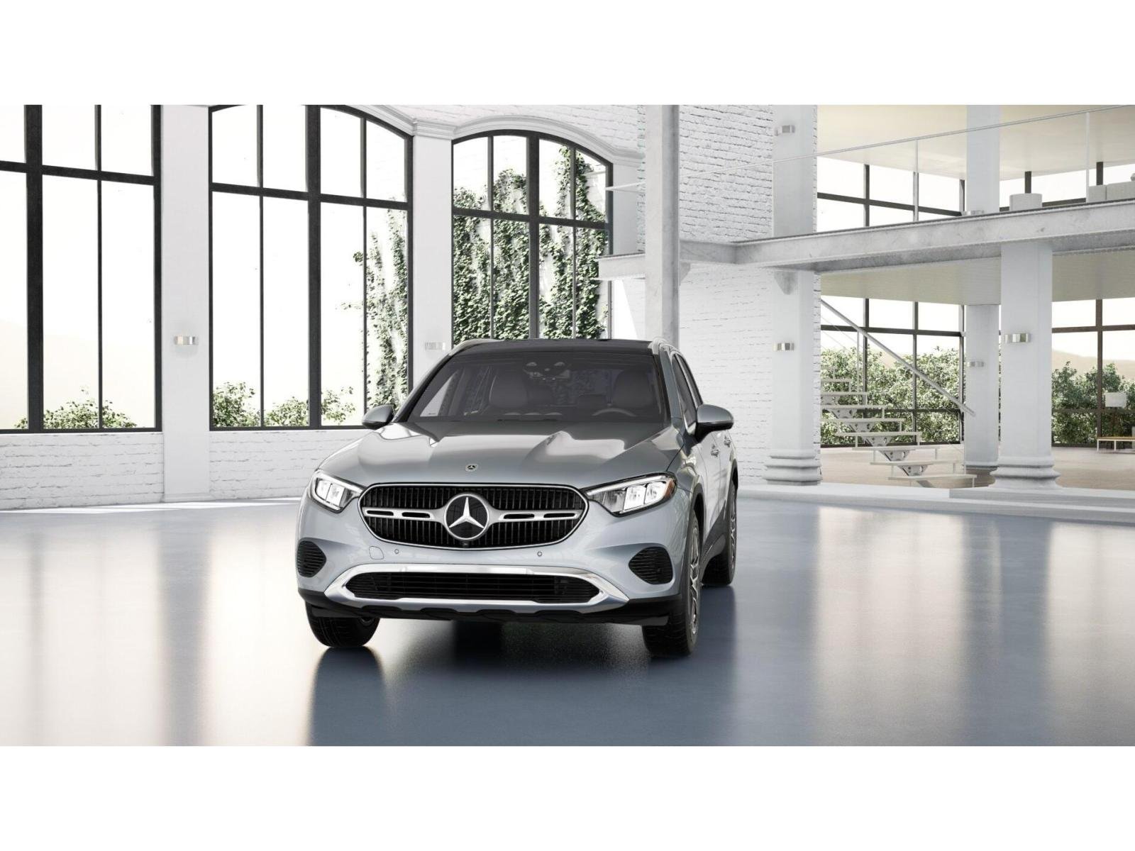 New 2027 Cirrus Silver Metallic Mercedes-Benz GLC 300 image 41