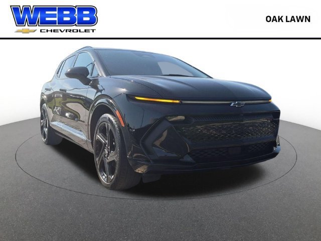 2024 Chevrolet Equinox EV RS