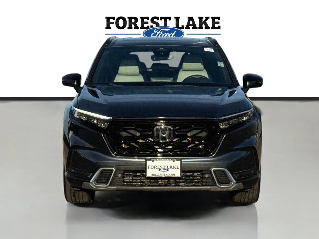 Used 2024 Honda CR-V Sport Touring with VIN 7FARS6H9XRE043366 for sale in Forest Lake, Minnesota