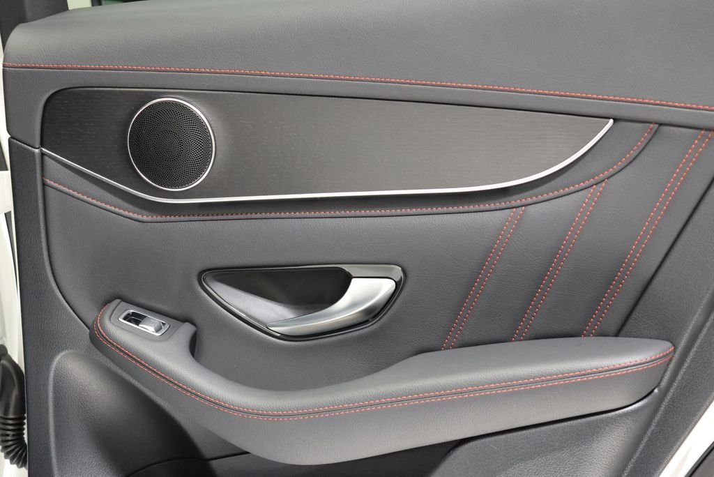 Certified Used 2022 Polar White Mercedes-Benz GLC 43 AMG® image 51