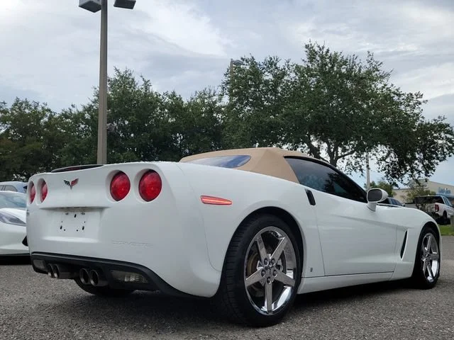 2007 Chevrolet Corvette Base - Photo 19