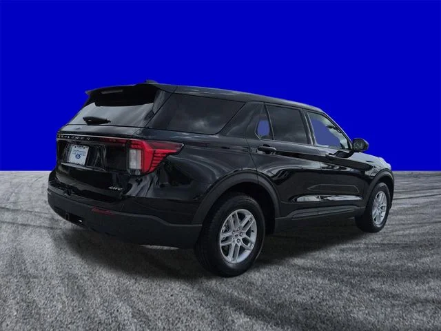 New 2026 Agate Black Metallic Ford Active 100A image 4