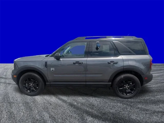 New 2026 Carbonized Gray Metallic Ford Big Bend® image 7