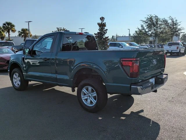 New 2026 Agate Black Metallic Ford XL image 6