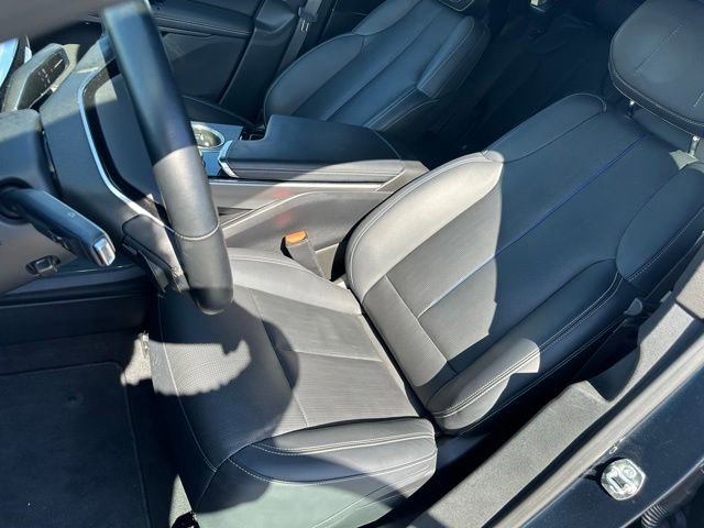 Used 2024 Emerald Lake Metallic Cadillac Sport 1 image 12