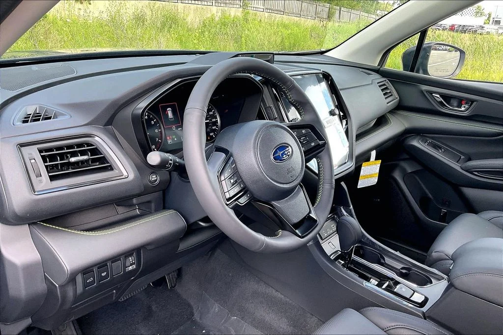 New 2026 SAPPHIRE BLUE PEARL Subaru Onyx Edition Touring 7-Passenger image 8