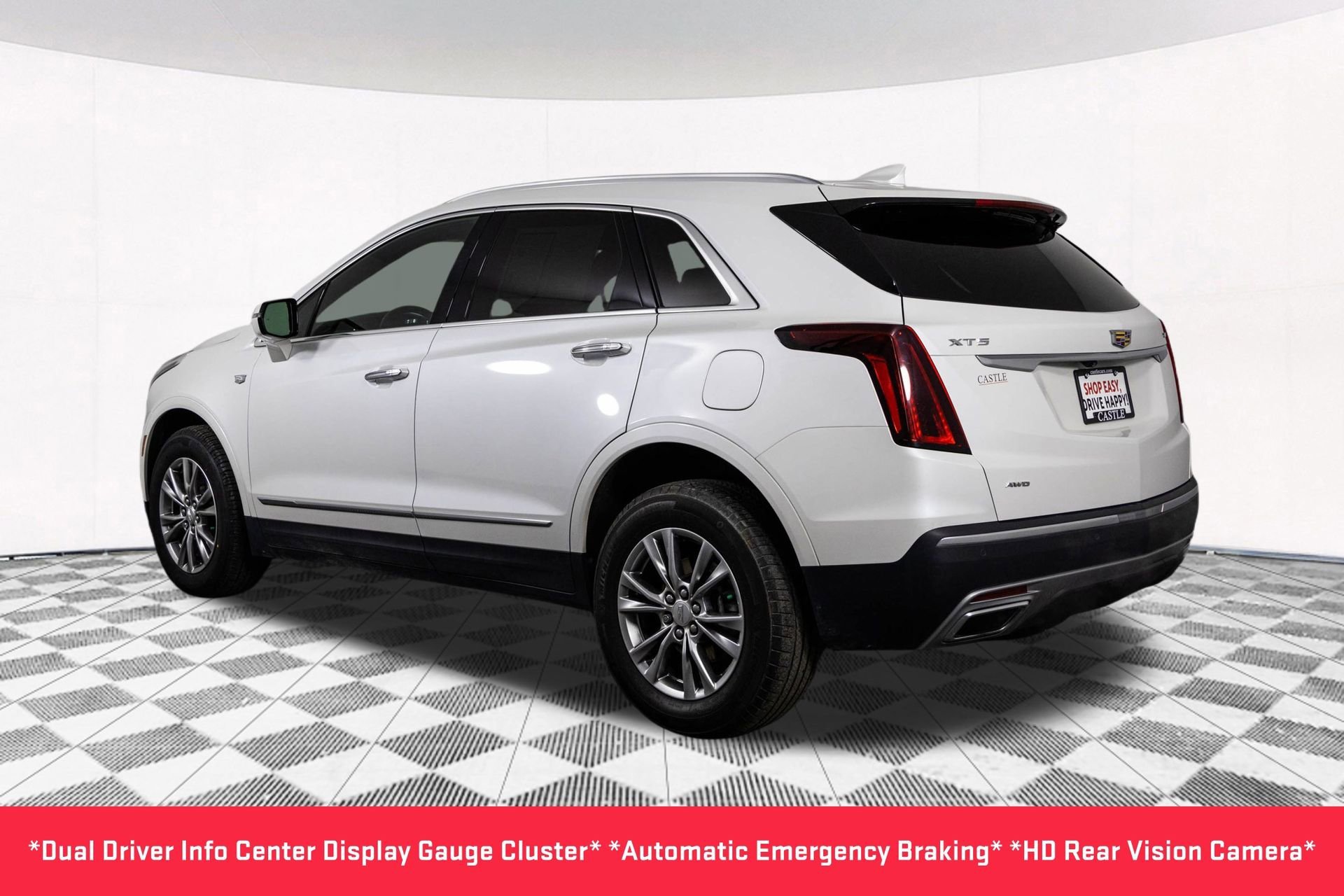 2023 CADILLAC XT5 - Image 13