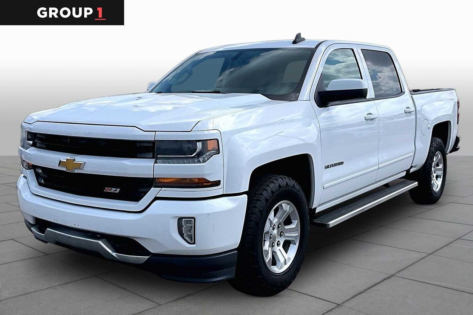 2016 Chevrolet Silverado 1500