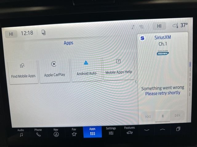 New 2026 Avalanche Ford XLT image 36