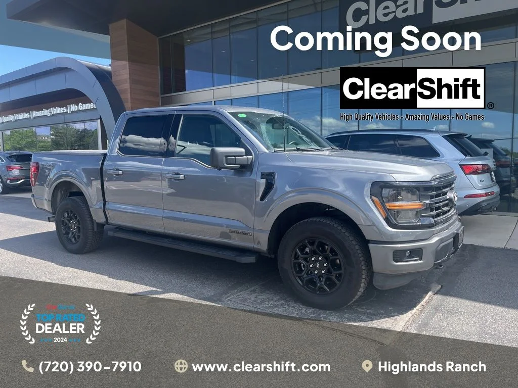 2024 Ford F-150's photo