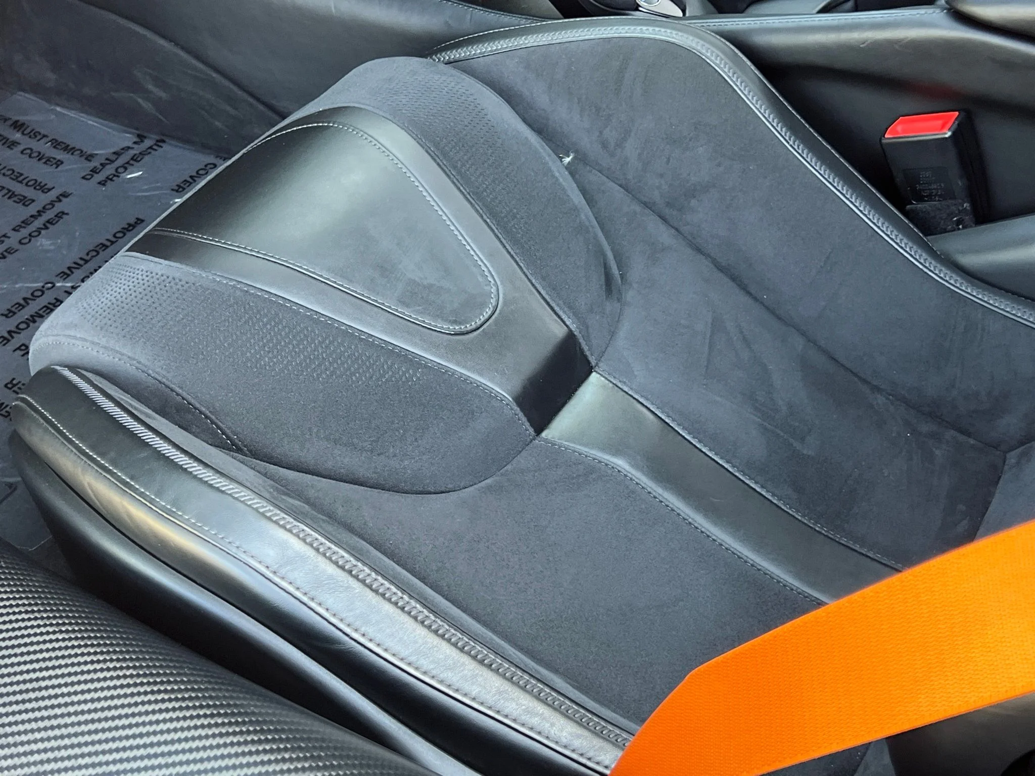 Used 2018 Blue McLaren Performance image 52