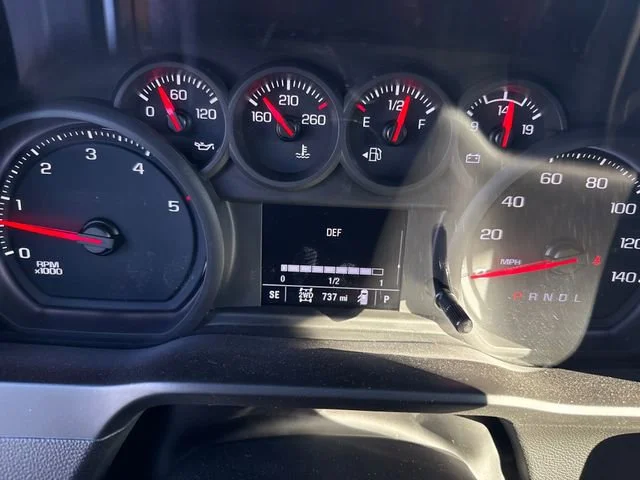 2026 GMC Sierra 3500 Chassis Cab Pro - Photo 15